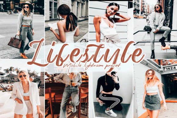 Download Lifestyle Lightroom Presets - Lightroom presets Collection