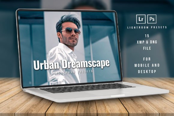Download 15 Urban Dreamscape Lightroom Presets - Lightroom presets Collection