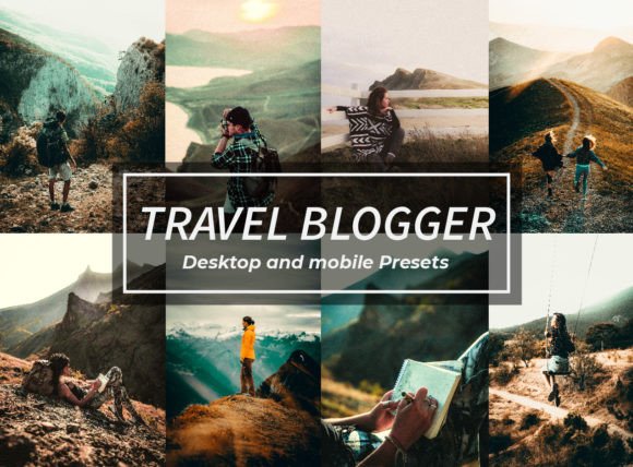 Download Travel Blogger Lightroom Presets - Lightroom presets Collection