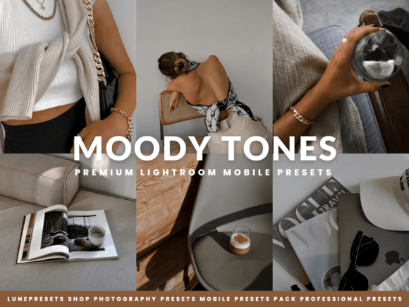 Download Moody Tones Lightroom Presets - Lightroom presets Collection