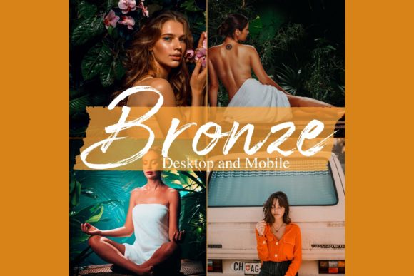 Download 10 Bronze Glow Lightroom Presets - Lightroom presets Collection