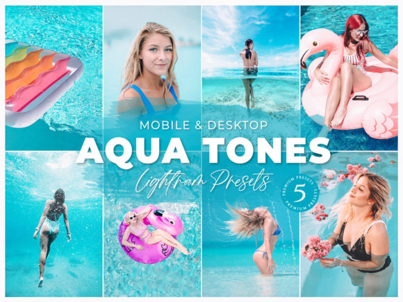 Download Lightroom Presets Aqua Tones - Lightroom presets Collection