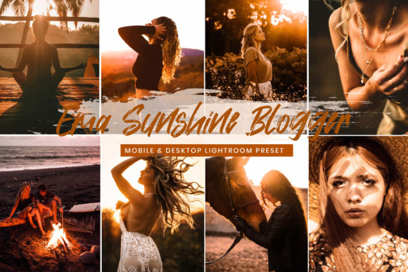 Download 15 Mobile Lightroom Presets Neo SunShine - Premium Bundle