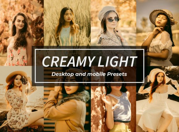 Download Creamy Light Lightroom Presets - Lightroom presets Collection