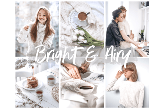 Download BRIGHT &amp; AIRY Lightroom Presets - Lightroom presets Collection