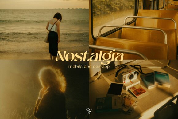 Download 20 Nostalgic Lightroom Presets - Lightroom presets Collection