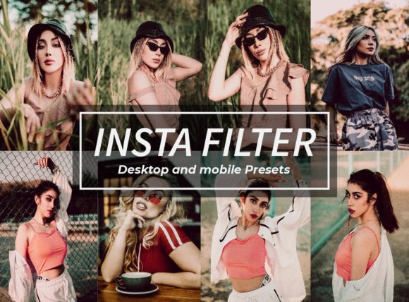 Download Insta Filter Lightroom Presets - Lightroom presets Collection