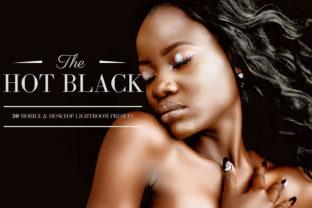 Download 30 Hot Black Lightroom Presets, LR Theme - Lightroom presets Collection