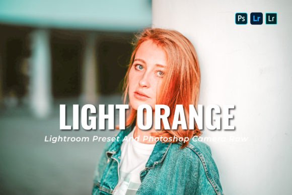 Download 15 Light Orange Lightroom Presets - Lightroom presets Collection