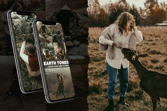 Download Earth Tones Lightroom Presets &amp; Actions - Lightroom presets Collection