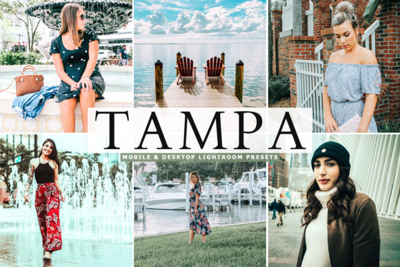 Download Tampa Lightroom Presets Pack - Lightroom presets Collection