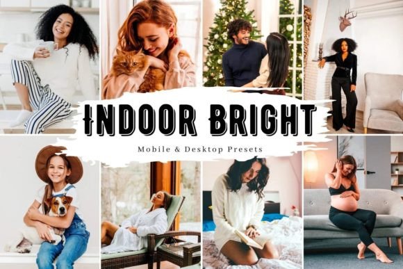 Download 10 Indoor Bright Lightroom Presets - Lightroom presets Collection