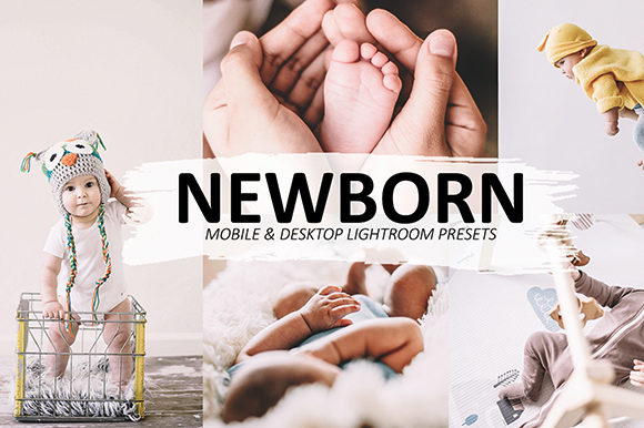 Download Newborn Lightroom Presets - Lightroom presets Collection