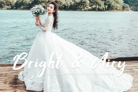 Download Bright & Airy Lightroom Presets - Lightroom presets Collection