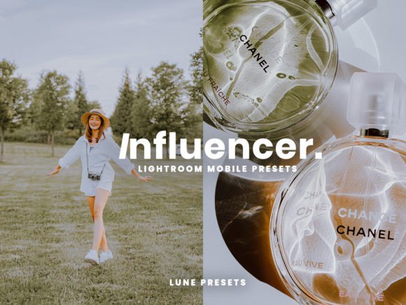 Download Influencer Lightroom Presets - Lightroom presets Collection