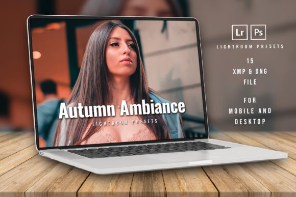 Download 15 Autumn Ambiance Lightroom Presets - Lightroom presets Collection