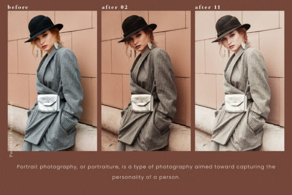 Download 12 Deep Brownie Lightroom Presets - Lightroom presets Collection