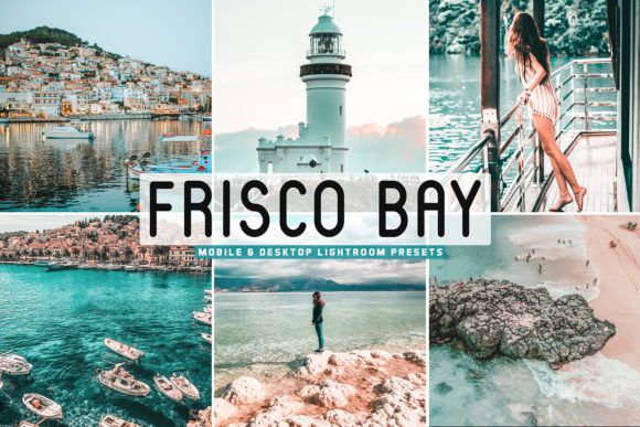 Download Frisco Bay Pro Lightroom Presets - Lightroom presets Collection