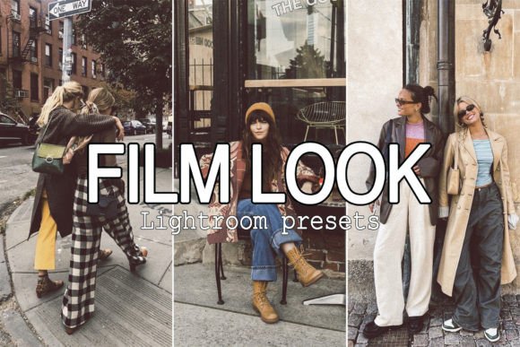 Download 11 Film Look Mobile Lightroom Presets - Lightroom presets Collection