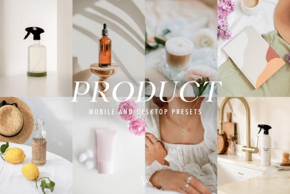 Download 15 Product Lightroom Presets - Lightroom presets Collection
