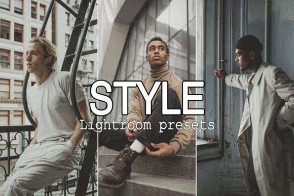 Download 3 Style Mobile Lightroom Presets - Lightroom presets Collection