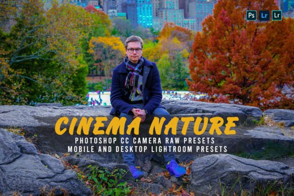 Download 15 Cinema Nature Lightroom Presets - Lightroom presets Collection