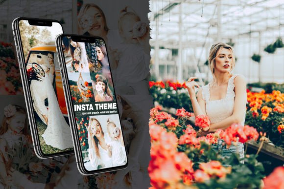 Download Inst Theme Lightroom Presets &amp; Actions - Lightroom presets Collection