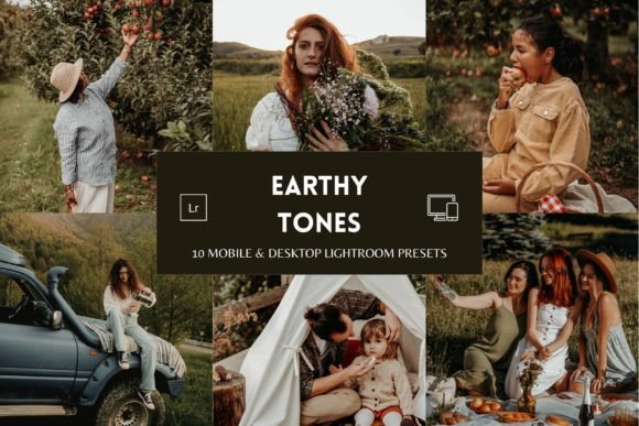 Download Earthy Tones Lightroom Presets - Lightroom presets Collection