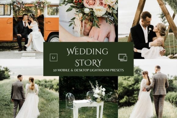 Download 10 Airy Wedding Lightroom Presets - Lightroom presets Collection
