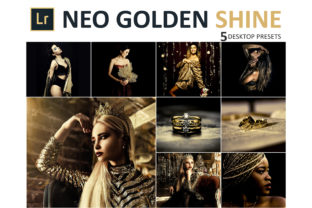 Download Neo Golden Shine Desktop Lightroom Presets - Lightroom presets Collection
