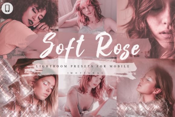 Download 14 Soft Rose Mobile Lightroom Presets - Lightroom presets Collection
