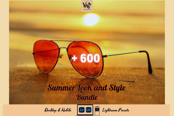 Download 600+ SUMMER Lightroom Presets Bundle - Lightroom presets Collection