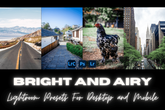 Download Bright and Airy Pro Lightroom Presets - Lightroom presets Collection