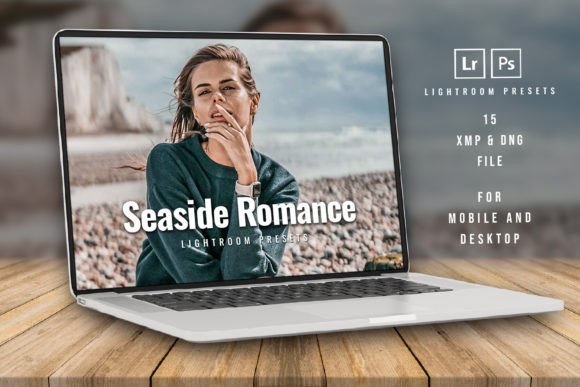 Download 15 Seaside Romance Lightroom Presets - Lightroom presets Collection