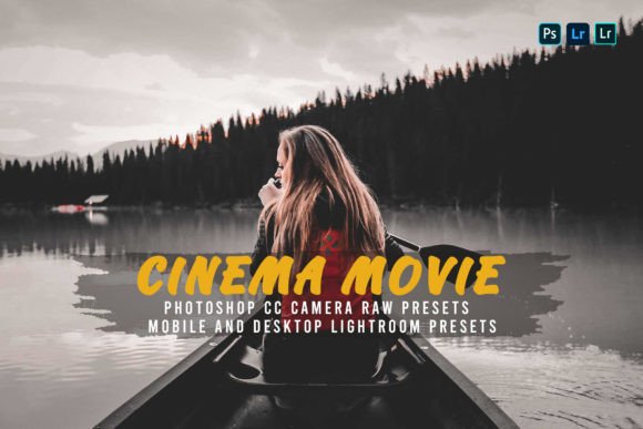 Download 15 Cinema Movie Lightroom Presets - Lightroom presets Collection