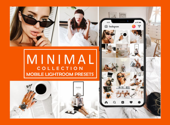 Download 3 Mobile Lightroom Presets Minimal - Lightroom presets Collection