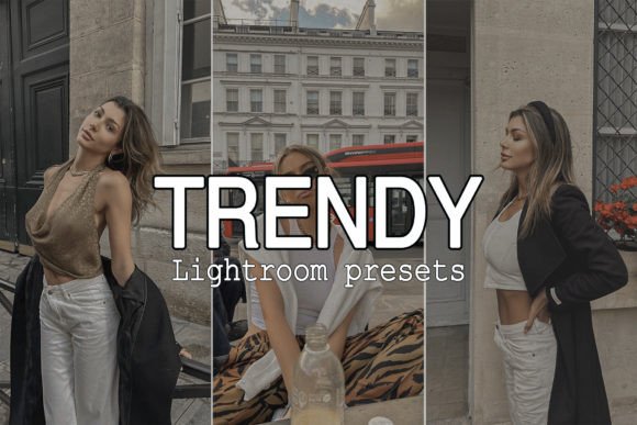 Download 7 Trendy Mobile Lightroom Presets - Lightroom presets Collection