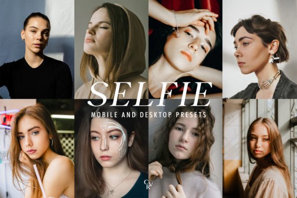Download 10 Selfie Lightroom Presets - Lightroom presets Collection