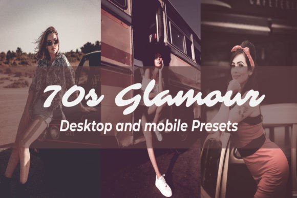 Download 70's Glamour Lightroom Presets - Lightroom presets Collection