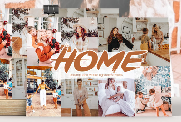 Download Sweet Home Lightroom Presets - Lightroom presets Collection