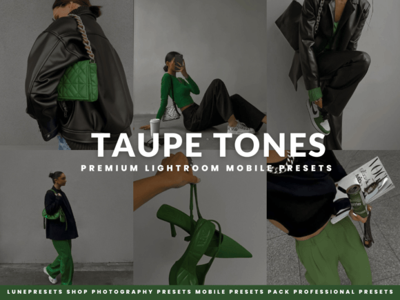Download Taupe Tones Lightroom Presets - Lightroom presets Collection