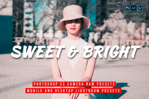 Download 15 Sweet &amp; Bright Lightroom Presets - Lightroom presets Collection