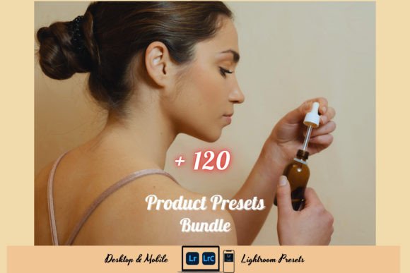 Download 120+ Product Lightroom Presets Bundle - Lightroom presets Collection