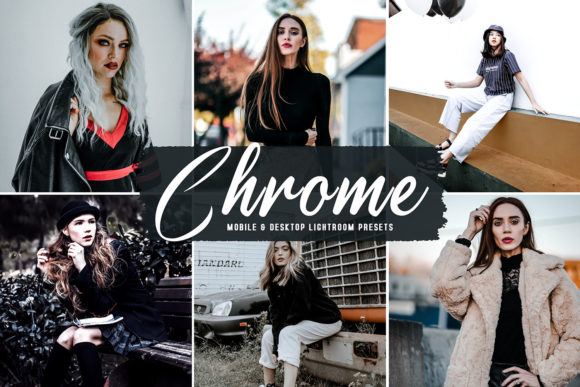 Download Chrome Pro Lightroom Presets - Lightroom presets Collection