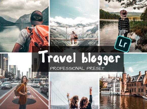Download Travel Blog &amp; Desktop Lightroom Presets - Lightroom presets Collection