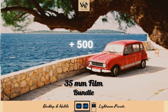 Download 500+ Analog Film 35 Mm Lightroom Presets - Lightroom presets Collection