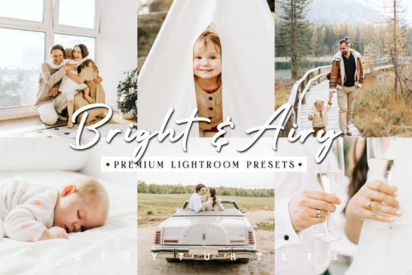 Download Bright &amp; Airy Lifestyl Lightroom Presets - Lightroom presets Collection