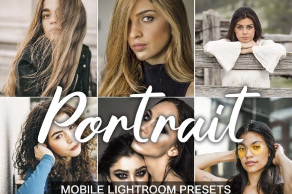Download 3 Mobile Lightroom Presets PORTRAIT - Lightroom presets Collection
