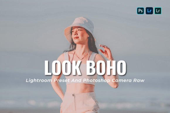 Download 15 Look Boho Lightroom Presets - Lightroom presets Collection