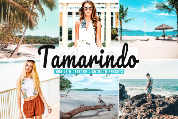 Download Tamarindo Lightroom Presets Pack - Lightroom presets Collection